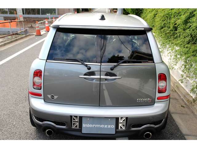 2008 MINI MINI Clubman – thumbnail 3
