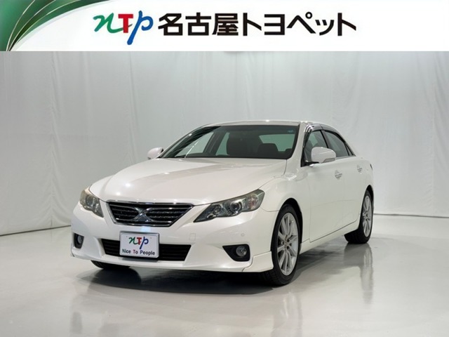 2011 Toyota Mark X