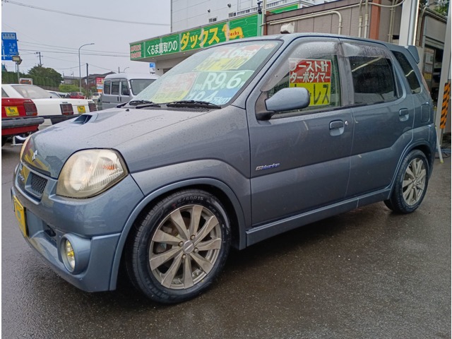 2004 Suzuki Kei