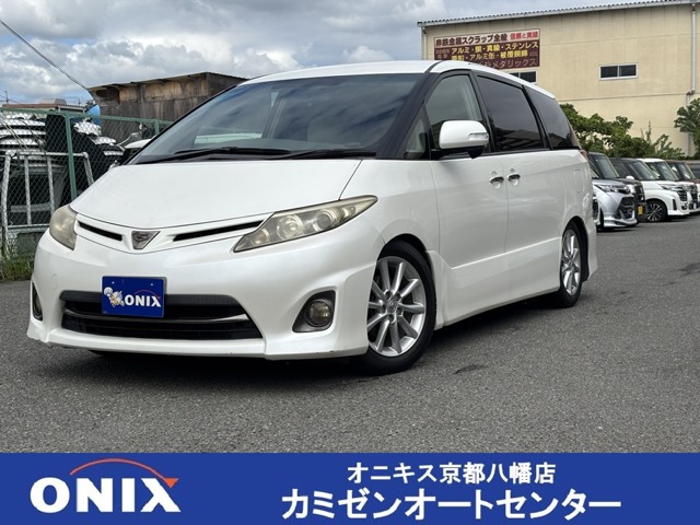 2009 Toyota Estima