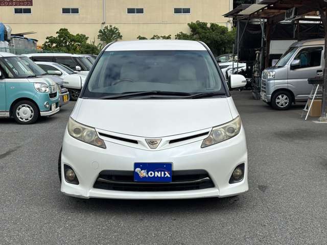 2009 Toyota Estima – thumbnail 2