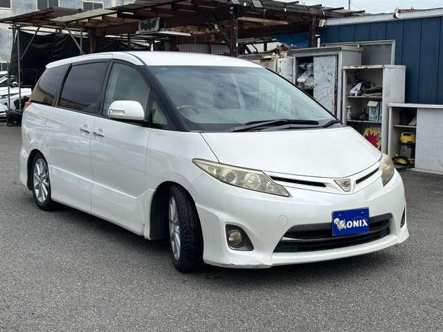 2009 Toyota Estima – thumbnail 3
