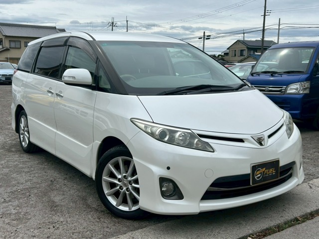 2010 Toyota Estima
