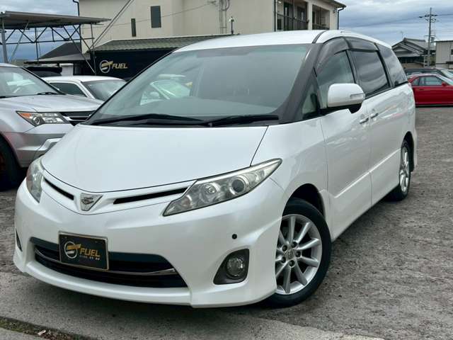2010 Toyota Estima – thumbnail 3
