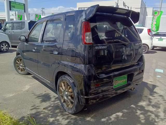 2003 Suzuki Kei – thumbnail 2