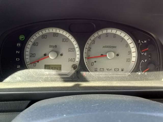 2003 Suzuki Kei – thumbnail 4