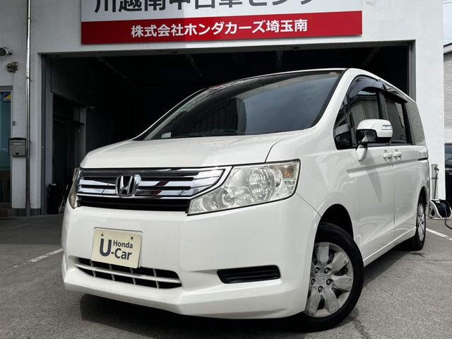 2011 Honda Stepwgn