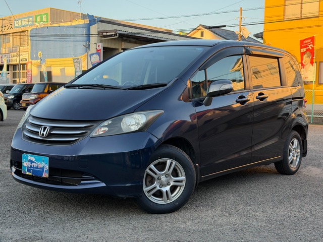 2009 Honda Freed