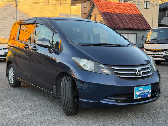 2009 Honda Freed – thumbnail 2