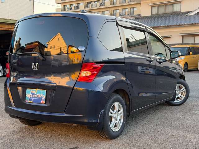 2009 Honda Freed – thumbnail 3