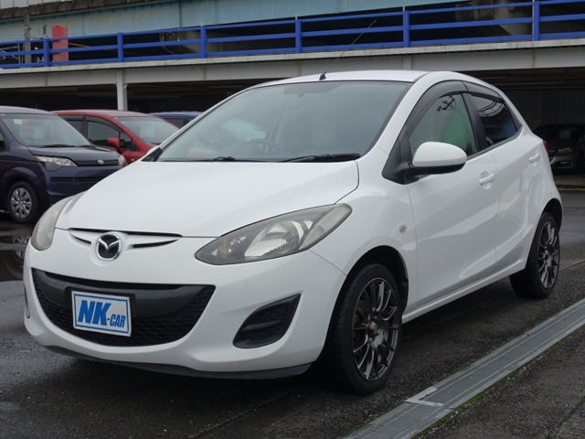 2011 Mazda Demio