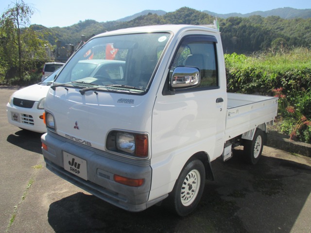 1996 Mitsubishi Minicab Truck