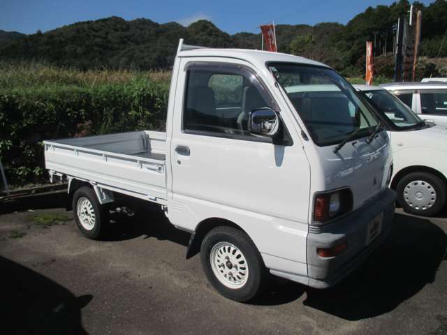 1996 Mitsubishi Minicab Truck – thumbnail 3