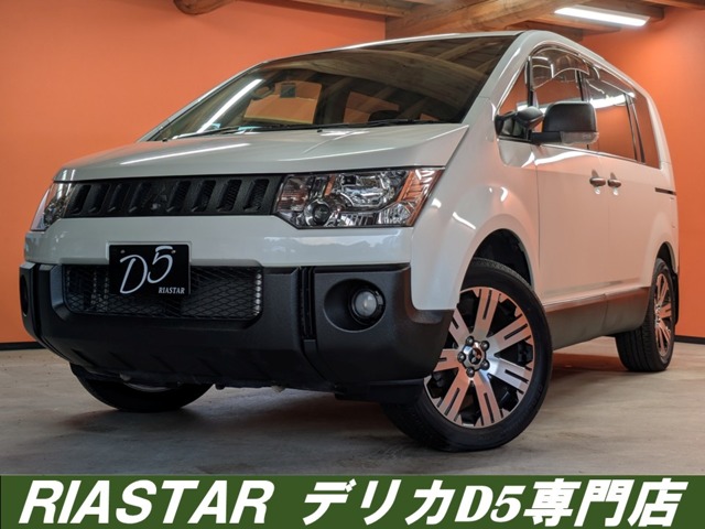 2008 Mitsubishi Delica D:5