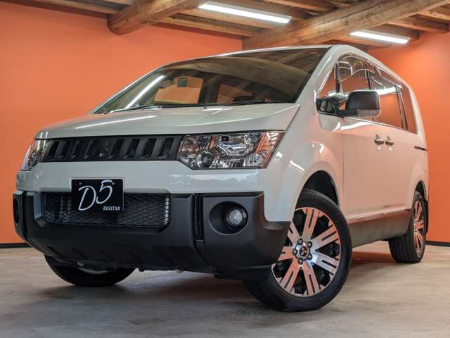 2008 Mitsubishi Delica D:5 – thumbnail 3