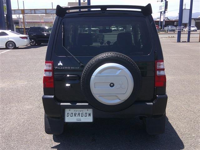 2011 Mitsubishi Pajero Mini – thumbnail 4