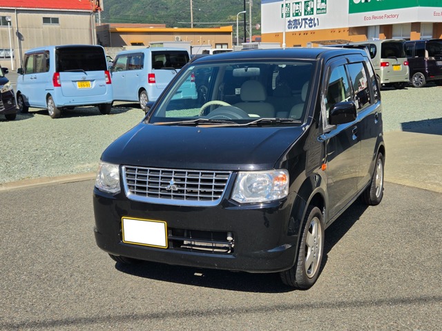 2011 Mitsubishi eK Wagon