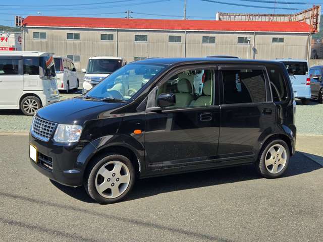 2011 Mitsubishi eK Wagon – thumbnail 4