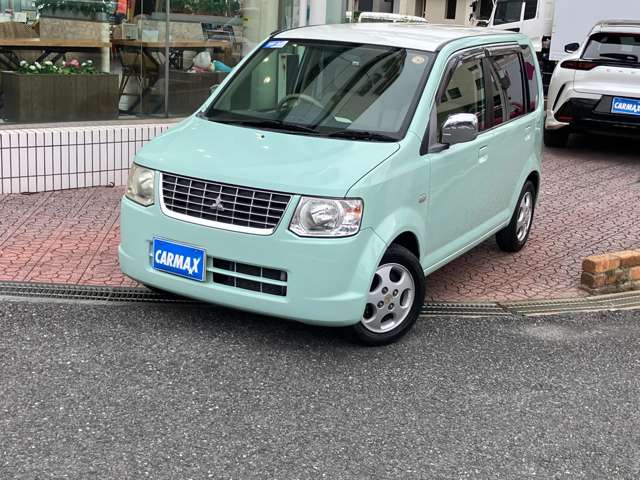 2010 Mitsubishi eK Wagon – thumbnail 2