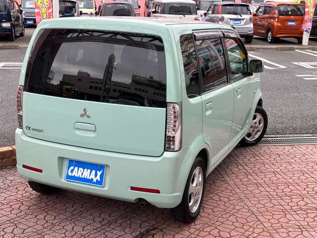 2010 Mitsubishi eK Wagon – thumbnail 3