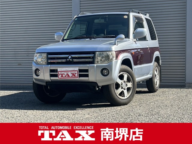 2009 Mitsubishi Pajero Mini