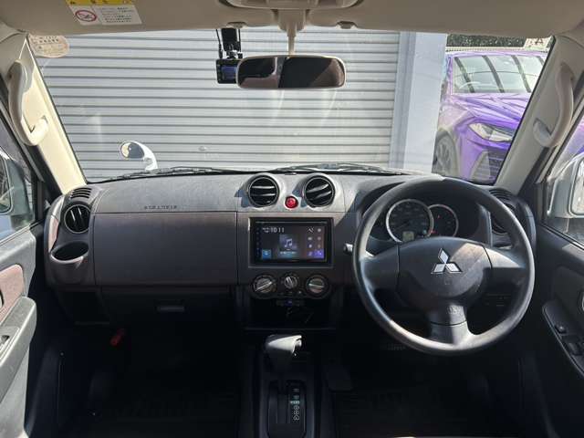 2009 Mitsubishi Pajero Mini – thumbnail 3