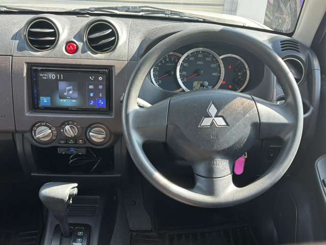 2009 Mitsubishi Pajero Mini – thumbnail 4