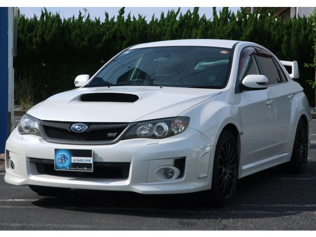 2011 Subaru Impreza STI