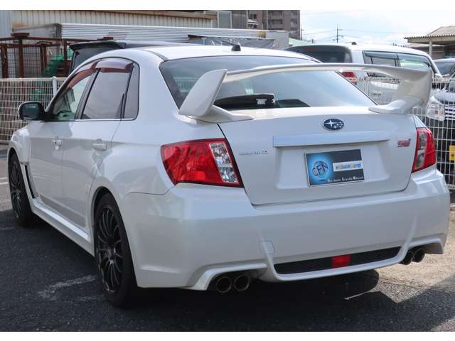 2011 Subaru Impreza STI – thumbnail 3