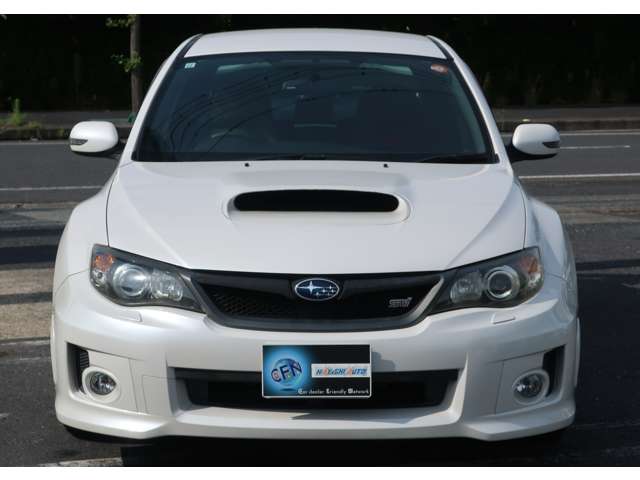 2011 Subaru Impreza STI – thumbnail 4