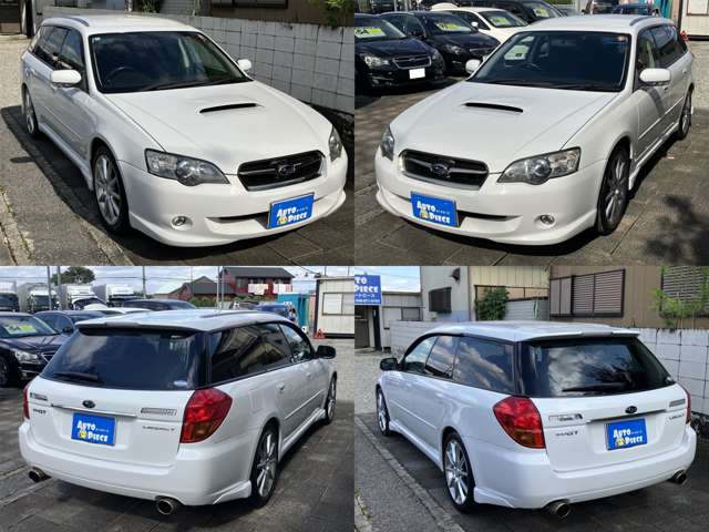 2004 Subaru Legacy Touring Wagon – thumbnail 3