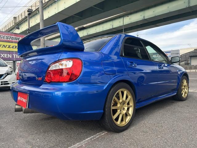 2004 Subaru Impreza STI – thumbnail 2