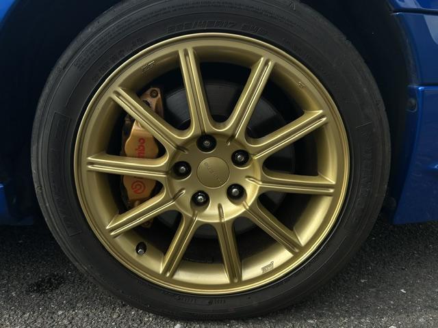 2004 Subaru Impreza STI – thumbnail 4