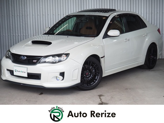 2011 Subaru Impreza STI
