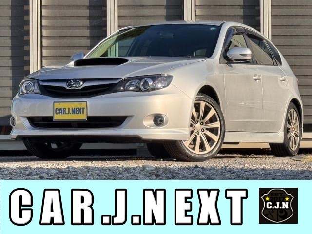 2010 Subaru Impreza Hatchback