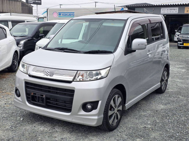 2011 Suzuki Wagon R