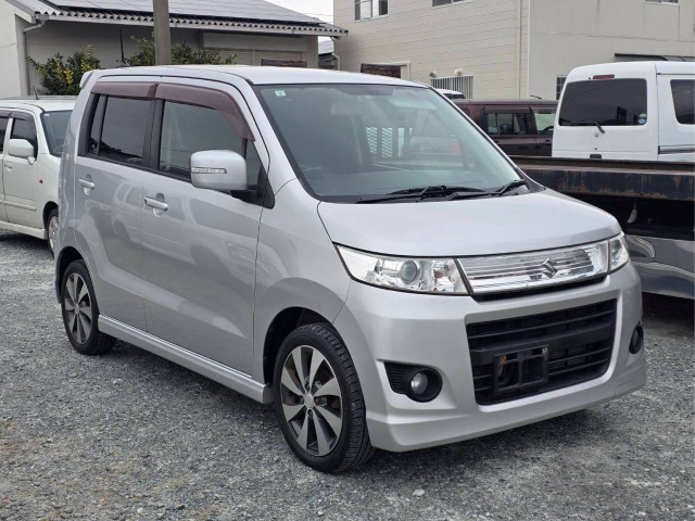 2011 Suzuki Wagon R – thumbnail 2