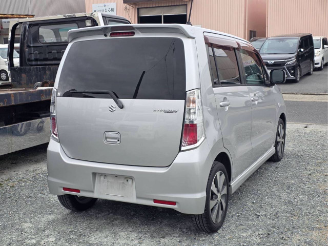 2011 Suzuki Wagon R – thumbnail 4