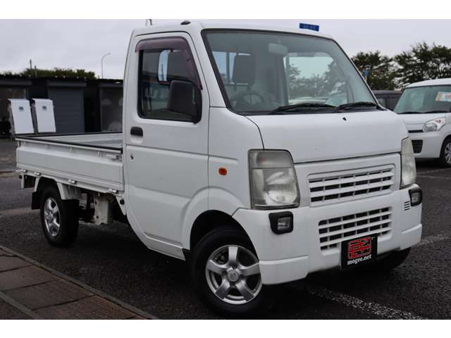 2008 Suzuki Carry – thumbnail 2