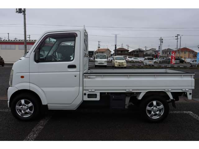 2008 Suzuki Carry – thumbnail 4