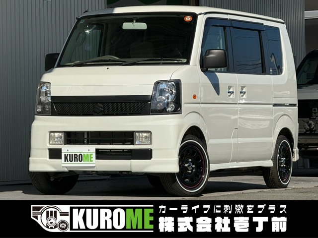 2009 Suzuki Every Wagon