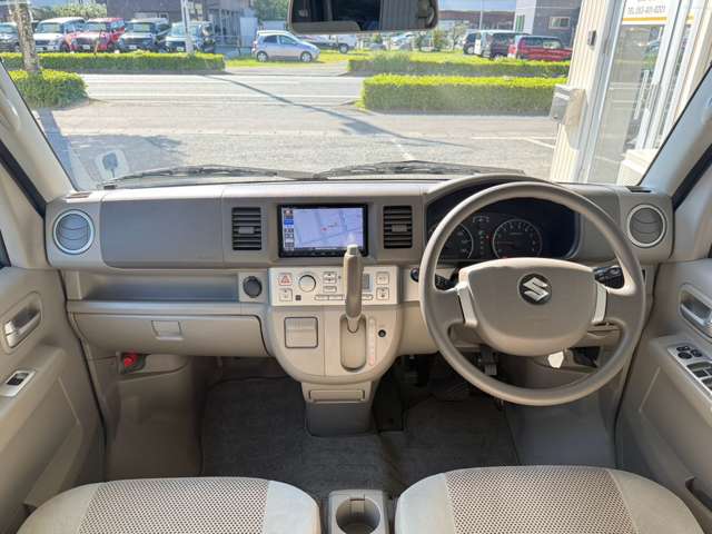 2009 Suzuki Every Wagon – thumbnail 2
