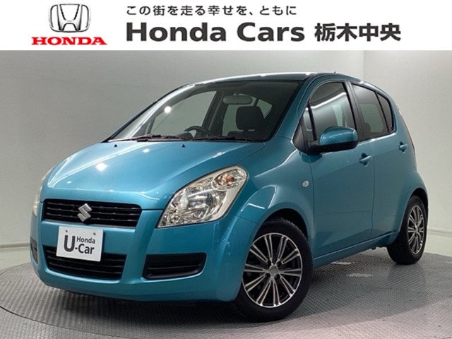 2011 Suzuki Splash