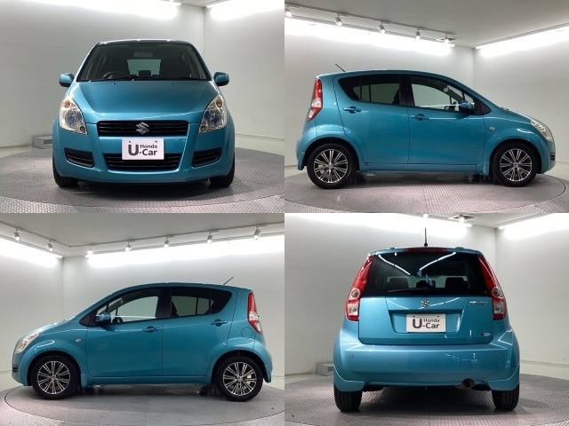 2011 Suzuki Splash – thumbnail 4