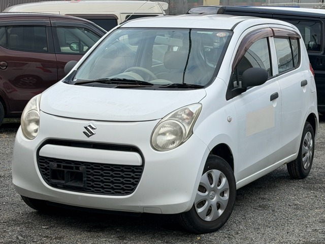 2011 Suzuki Alto