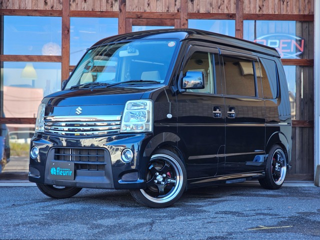 2011 Suzuki Every Wagon