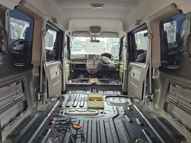 2011 Suzuki Every Wagon – thumbnail 3