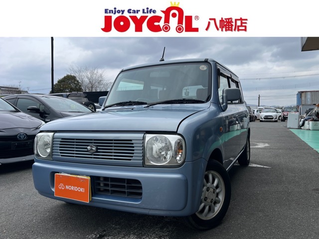 2006 Suzuki Alto Lapin