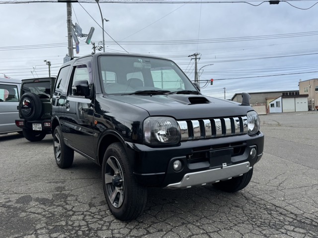 2011 Suzuki Jimny