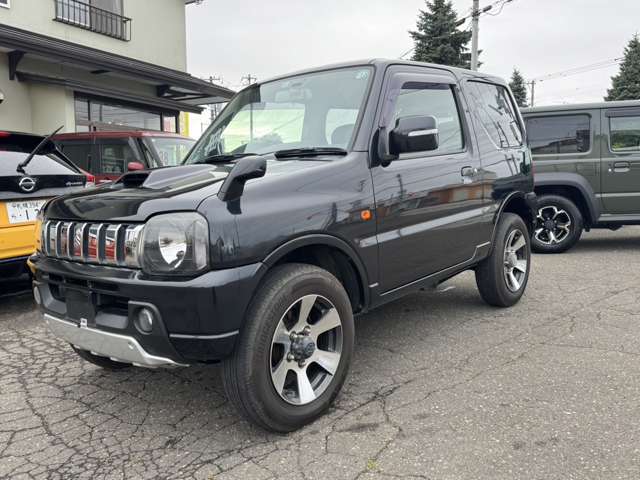 2011 Suzuki Jimny – thumbnail 2